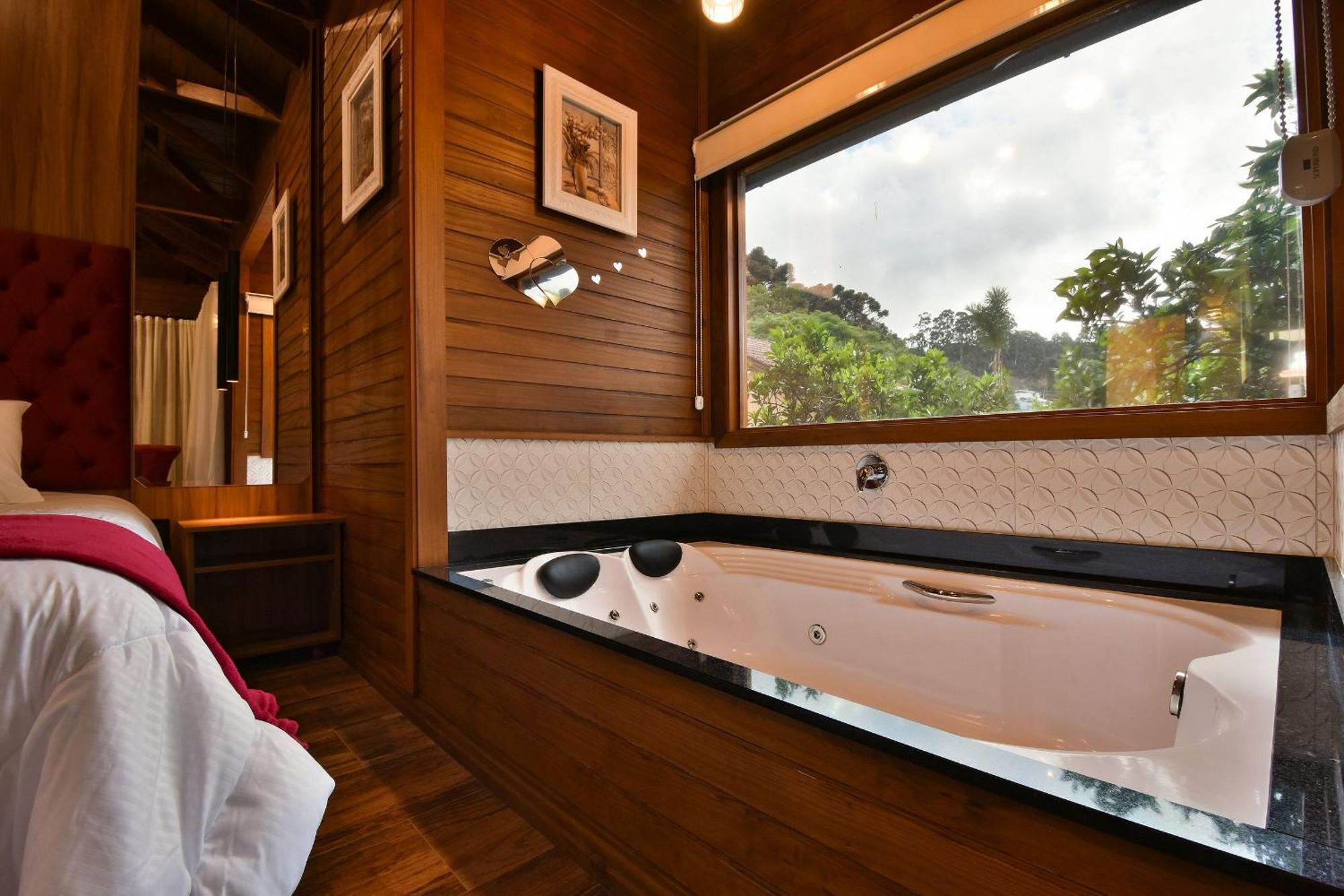 Stillo Gramado Dutra Com Cafe Da Manha Exterior foto